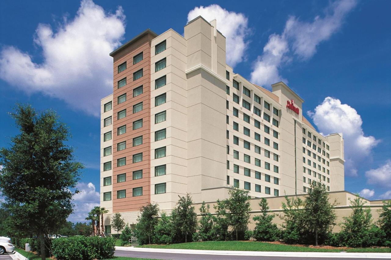 Orlando Marriott Lake Mary Extérieur photo