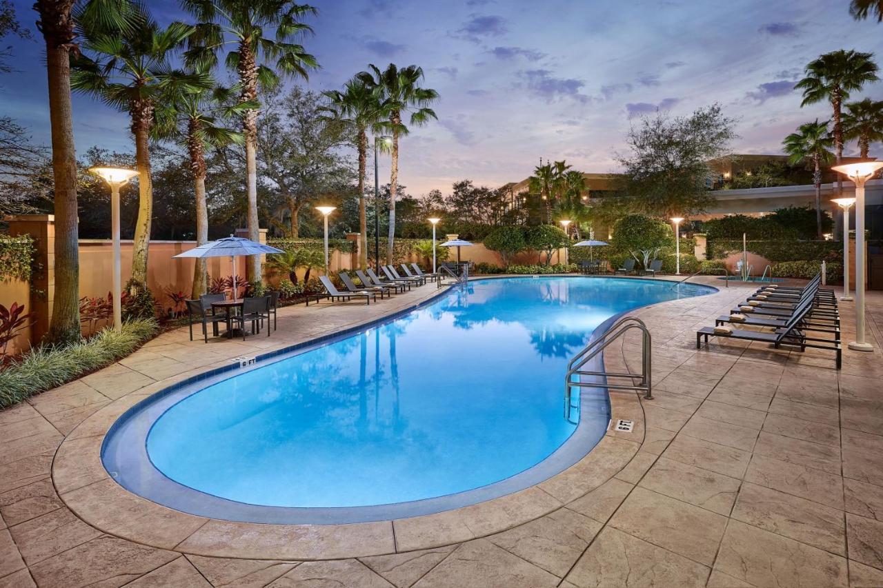 Orlando Marriott Lake Mary Extérieur photo
