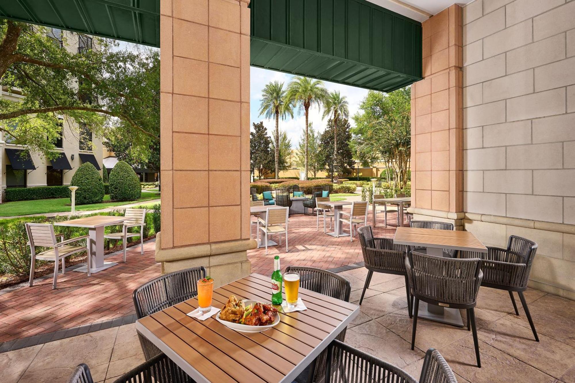 Orlando Marriott Lake Mary Extérieur photo