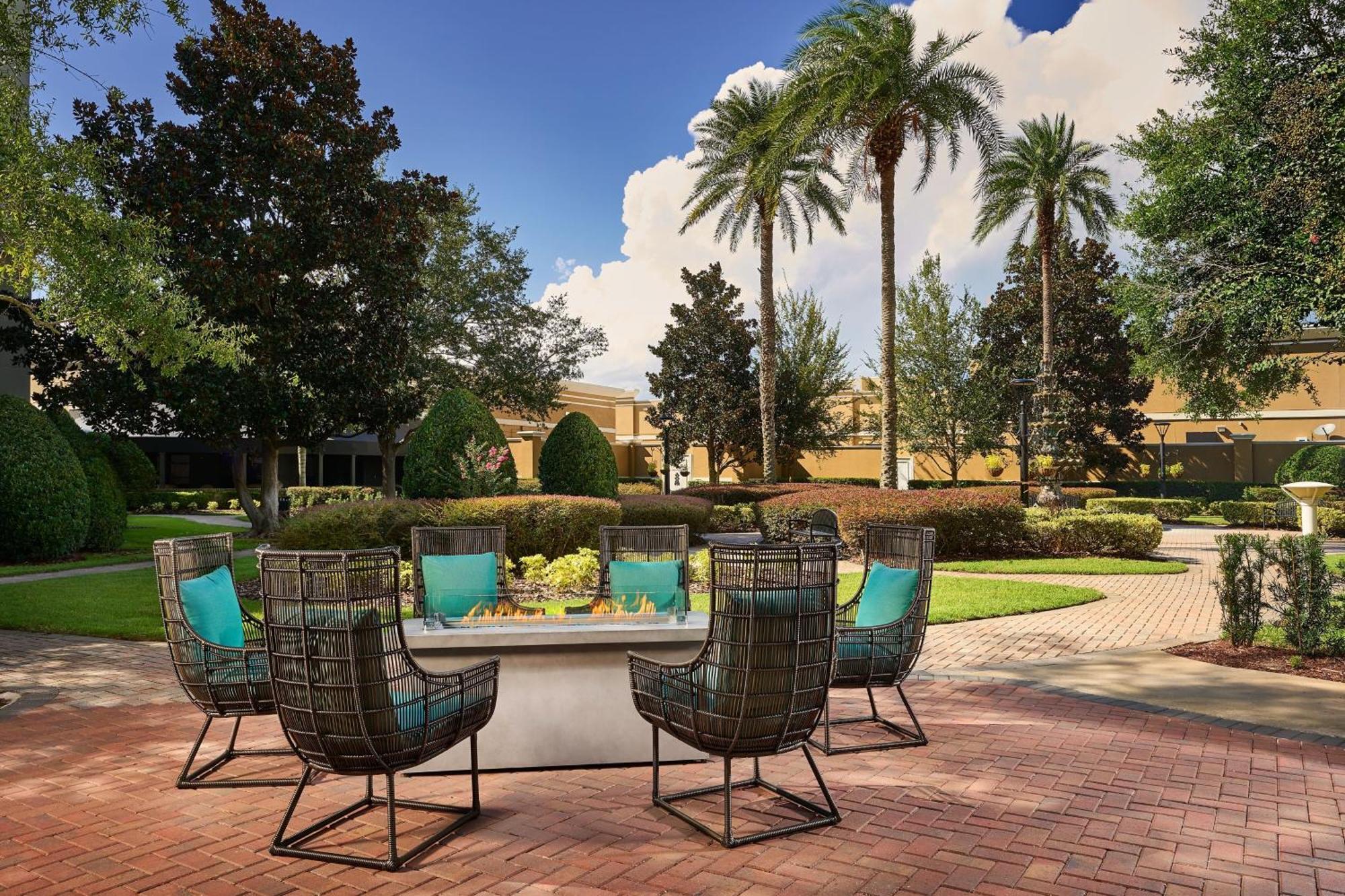 Orlando Marriott Lake Mary Extérieur photo