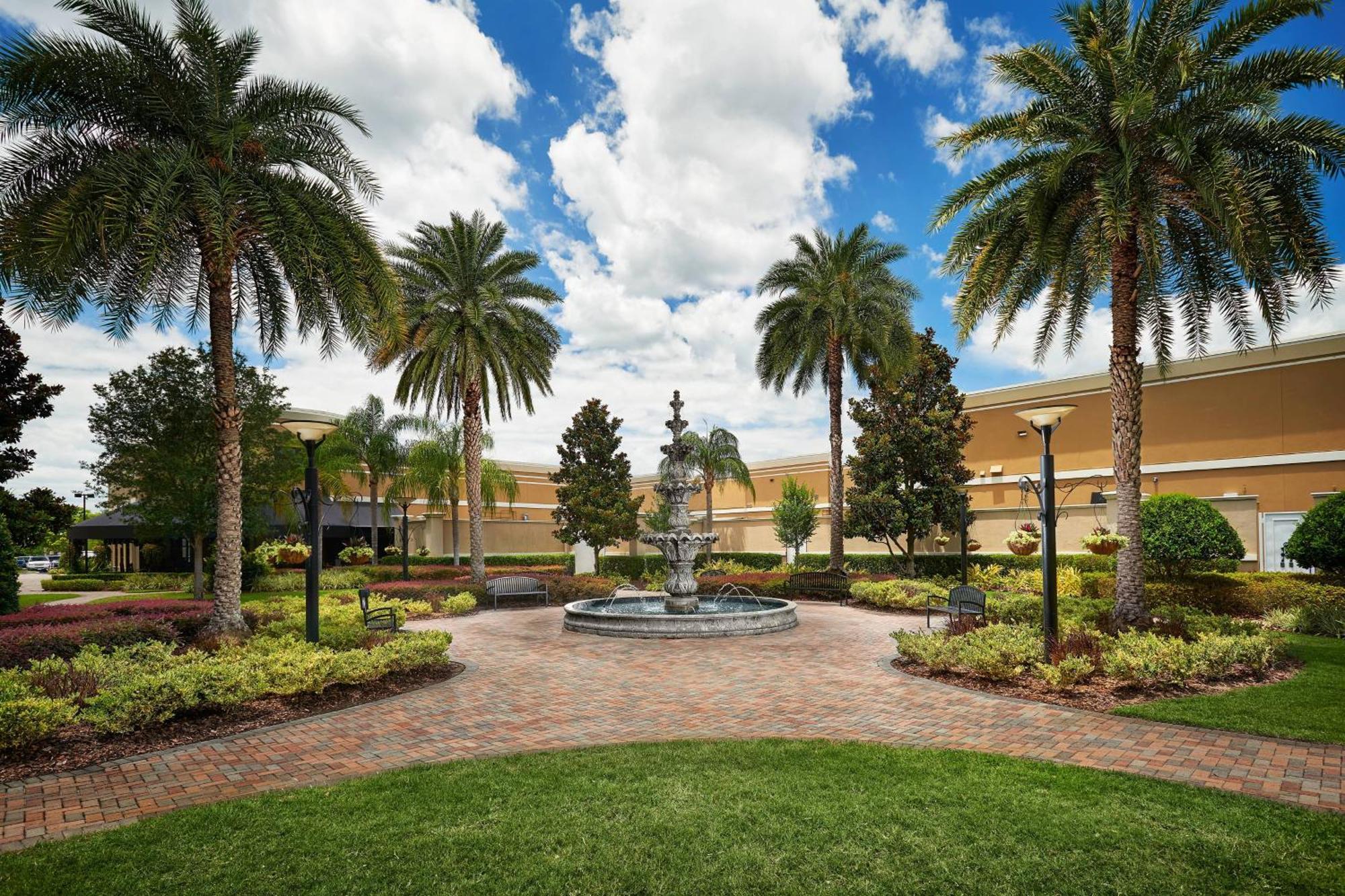 Orlando Marriott Lake Mary Extérieur photo