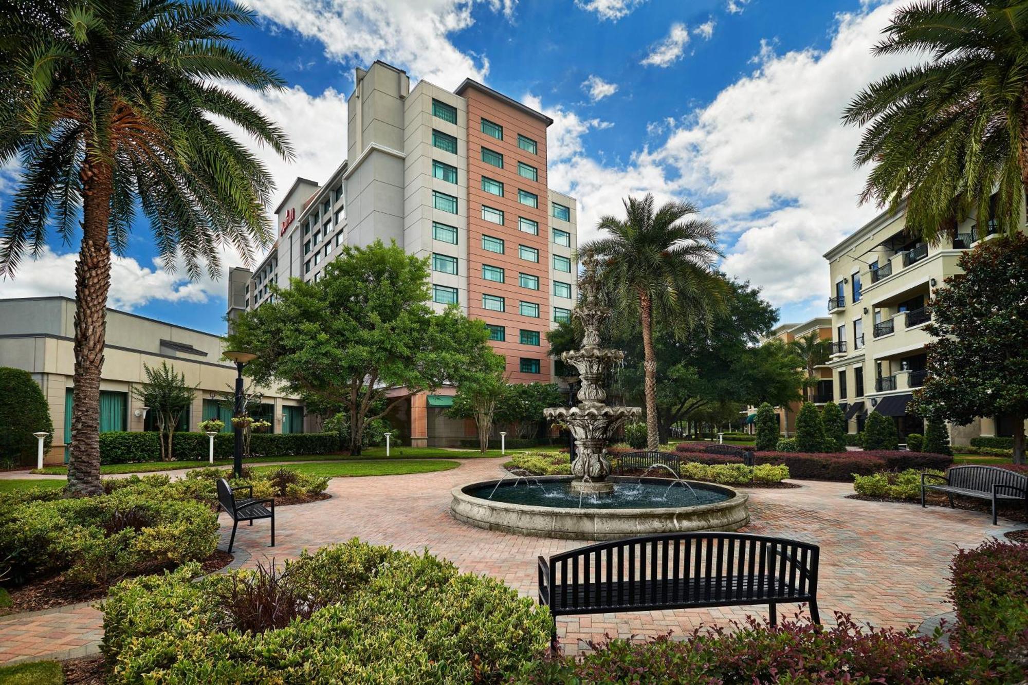 Orlando Marriott Lake Mary Extérieur photo