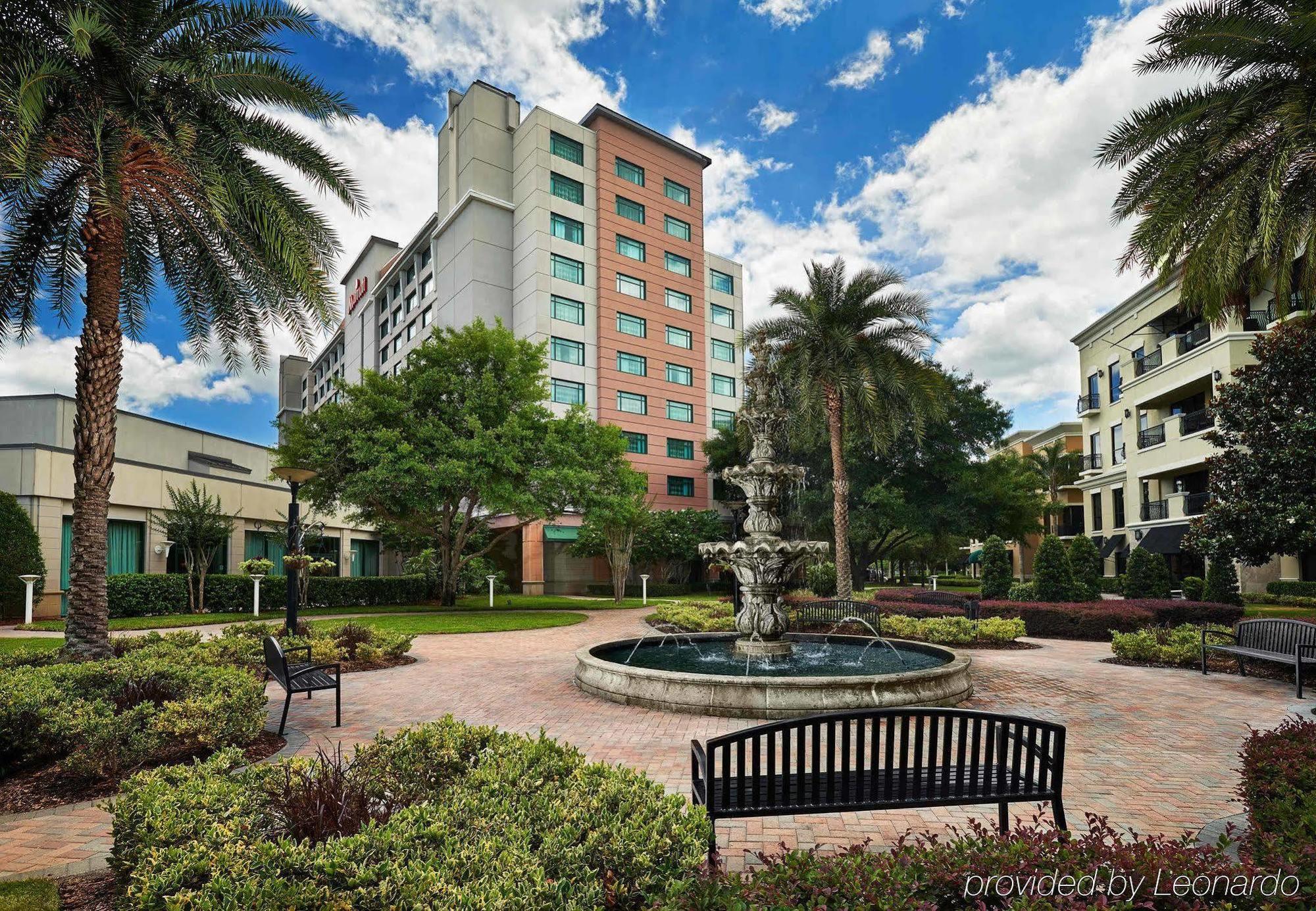Orlando Marriott Lake Mary Extérieur photo