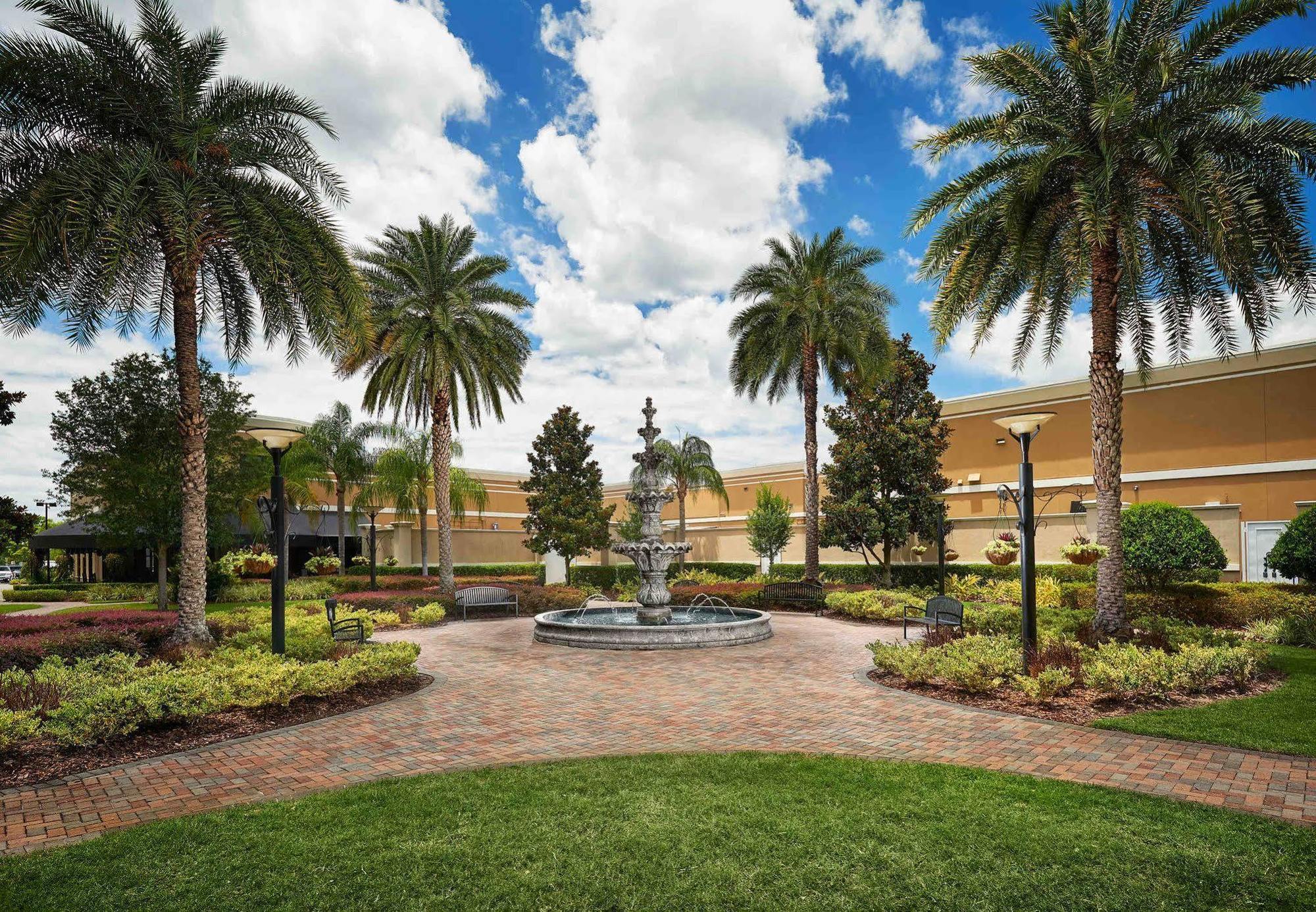 Orlando Marriott Lake Mary Extérieur photo