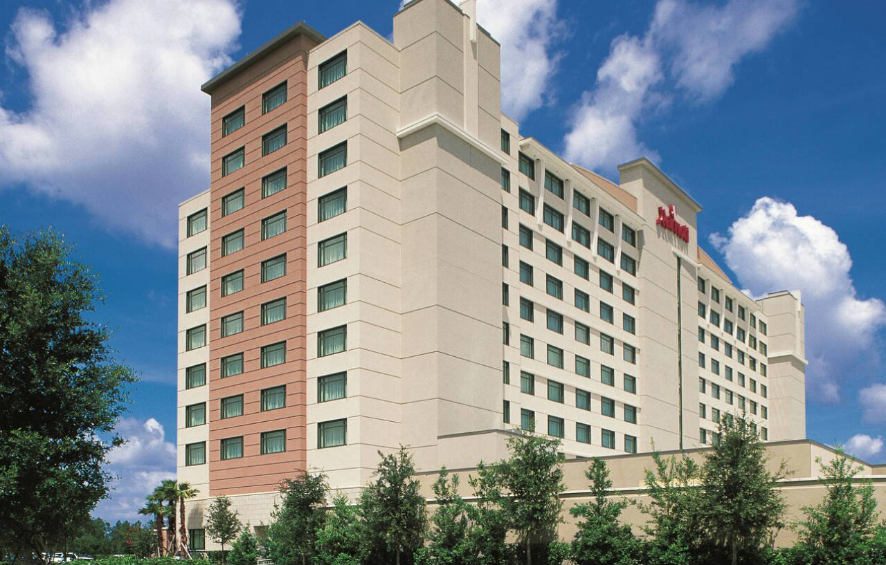 Orlando Marriott Lake Mary Extérieur photo